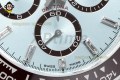Daytona 126506 40mm VSF Ice Blue/Diamond on SS/SS Bracelet DD4131 Super Clone Daytona 126506 40mm VSF Ice Blue/Diamond on SS/SS Bracelet DD4131 Super Clone