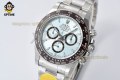 Daytona 126506 40mm VSF Ice Blue/Stick on SS/SS Bracelet DD4131 Super Clone Daytona 126506 40mm VSF Ice Blue/Stick on SS/SS Bracelet DD4131 Super Clone