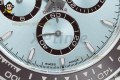 Daytona 126506 40mm VSF Ice Blue/Stick on SS/SS Bracelet DD4131 Super Clone Daytona 126506 40mm VSF Ice Blue/Stick on SS/SS Bracelet DD4131 Super Clone