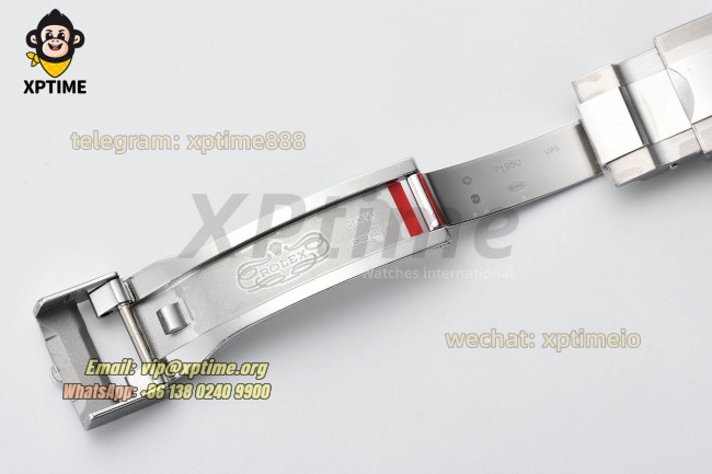 Daytona 126506 40mm VSF Ice Blue/Diamond on SS/SS Bracelet DD4131 Super Clone Daytona 126506 40mm VSF Ice Blue/Diamond on SS/SS Bracelet DD4131 Super Clone