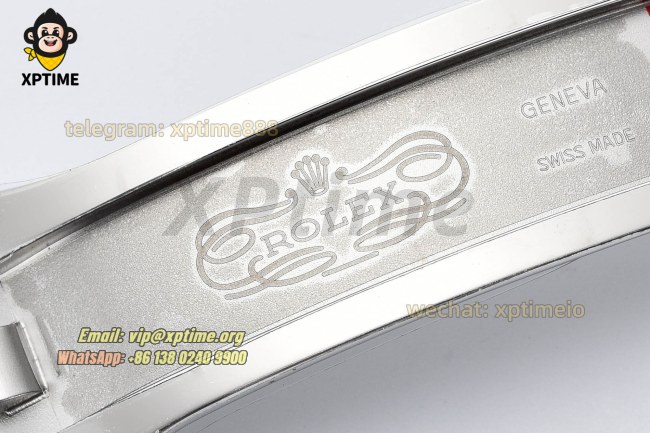Daytona 126506 40mm VSF Ice Blue/Diamond on SS/SS Bracelet DD4131 Super Clone Daytona 126506 40mm VSF Ice Blue/Diamond on SS/SS Bracelet DD4131 Super Clone