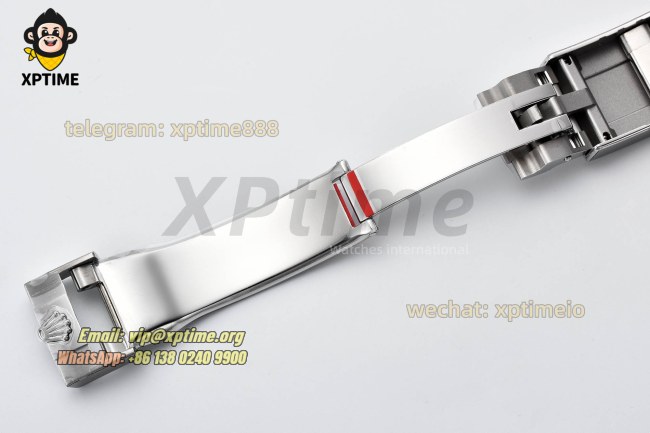 Daytona 126500LN 40mm VSF White/Stick on SS/SS Bracelet DD4131 Super Clone Daytona 126500LN 40mm VSF White/Stick on SS/SS Bracelet DD4131 Super Clone