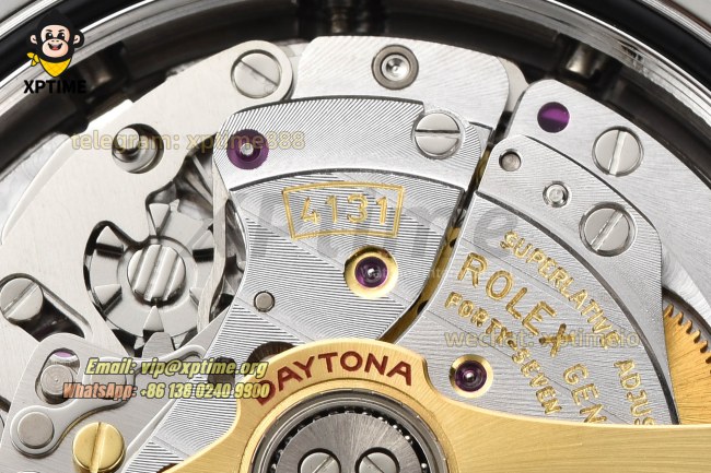 Daytona 126506 40mm VSF Ice Blue/Stick on SS/SS Bracelet DD4131 Super Clone Daytona 126506 40mm VSF Ice Blue/Stick on SS/SS Bracelet DD4131 Super Clone