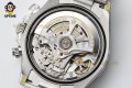 Daytona 126500LN 40mm VSF White/Stick on SS/SS Bracelet DD4131 Super Clone Daytona 126500LN 40mm VSF White/Stick on SS/SS Bracelet DD4131 Super Clone