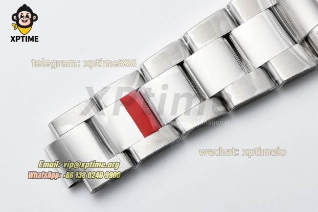 Daytona 116500LN 40mm VSF White/Stick on SS/SS Bracelet DD4801 Super Clone Daytona 116500LN 40mm VSF White/Stick on SS/SS Bracelet DD4801 Super Clone