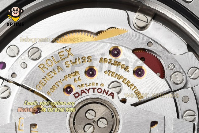 Daytona 116506 40mm VSF Ice Blue/Stick on SS/SS Bracelet DD4130 Super Clone Daytona 116506 40mm VSF Ice Blue/Stick on SS/SS Bracelet DD4130 Super Clone