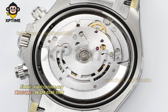Daytona 116500LN 40mm VSF White/Stick on SS/SS Bracelet DD4801 Super Clone Daytona 116500LN 40mm VSF White/Stick on SS/SS Bracelet DD4801 Super Clone