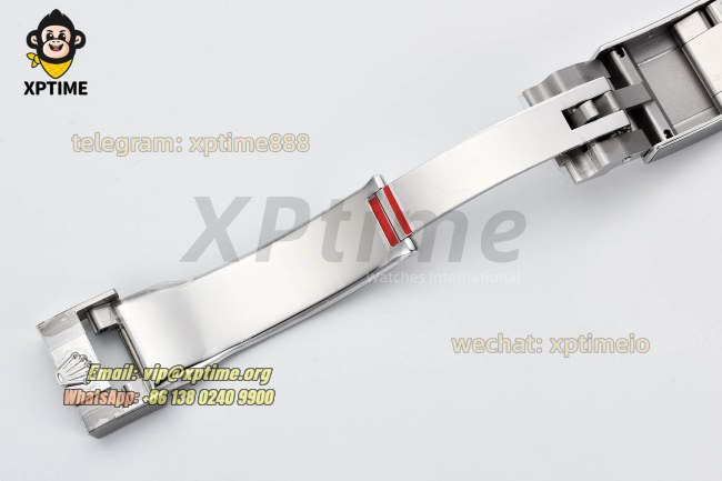 Daytona 116500LN 40mm VSF White/Stick on SS/SS Bracelet DD4130 Super Clone Daytona 116500LN 40mm VSF White/Stick on SS/SS Bracelet DD4130 Super Clone