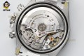 Daytona 116500LN 40mm VSF White/Stick on SS/SS Bracelet DD4130 Super Clone Daytona 116500LN 40mm VSF White/Stick on SS/SS Bracelet DD4130 Super Clone
