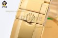 Daytona 116508 40mm VSF Green/Stick on YG/YG Bracelet DD4130 Super Clone Daytona 116508 40mm VSF Green/Stick on YG/YG Bracelet DD4130 Super Clone