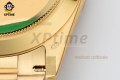 Daytona 116508 40mm VSF Green/Stick on YG/YG Bracelet DD4130 Super Clone Daytona 116508 40mm VSF Green/Stick on YG/YG Bracelet DD4130 Super Clone