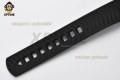 Seamaster 300M 42mm VSF Black/Dot on RG/RU Strap A8801 Seamaster 300M 42mm VSF Black/Dot on RG/RU Strap A8801