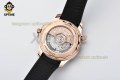 Seamaster 300M 42mm VSF Black/Dot on RG/RU Strap A8801 Seamaster 300M 42mm VSF Black/Dot on RG/RU Strap A8801