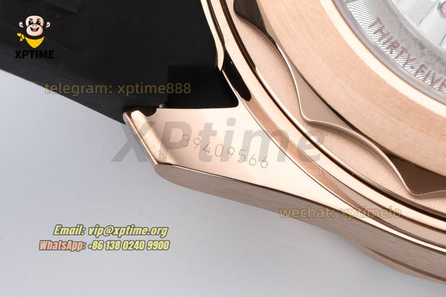 Seamaster 300M 42mm VSF Black/Dot on RG/RU Strap A8801 Seamaster 300M 42mm VSF Black/Dot on RG/RU Strap A8801