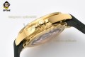 Seamaster 300M 42mm VSF Black/Dot on YG/RU Strap A8801 Seamaster 300M 42mm VSF Black/Dot on YG/RU Strap A8801