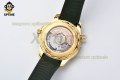 Seamaster 300M 42mm VSF Black/Dot on YG/RU Strap A8801 Seamaster 300M 42mm VSF Black/Dot on YG/RU Strap A8801