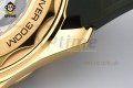 Seamaster 300M 42mm VSF Black/Dot on YG/RU Strap A8801 Seamaster 300M 42mm VSF Black/Dot on YG/RU Strap A8801
