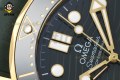 Seamaster 300M 42mm VSF Black/Dot on YG/RU Strap A8801 Seamaster 300M 42mm VSF Black/Dot on YG/RU Strap A8801