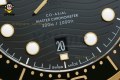 Seamaster 300M 42mm VSF Black/Dot on YG/RU Strap A8801 Seamaster 300M 42mm VSF Black/Dot on YG/RU Strap A8801
