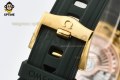 Seamaster 300M 42mm VSF Black/Dot on YG/RU Strap A8801 Seamaster 300M 42mm VSF Black/Dot on YG/RU Strap A8801