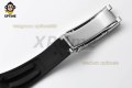 Daytona 126519 40mm VSF Black Gray/Diamond on SS/RU Strap DD4131 Super Clone Daytona 126519 40mm VSF Black Gray/Diamond on SS/RU Strap DD4131 Super Clone