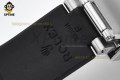 Daytona 126519 40mm VSF Black Gray/Diamond on SS/RU Strap DD4131 Super Clone Daytona 126519 40mm VSF Black Gray/Diamond on SS/RU Strap DD4131 Super Clone