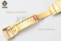 Daytona 116518 40mm VSF YG Black/Stick on YG/RU Strap DD4130 Super Clone Daytona 116518 40mm VSF YG Black/Stick on YG/RU Strap DD4130 Super Clone