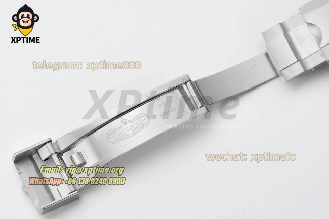 Daytona 126519 40mm VSF Black Gray/Diamond on SS/RU Strap DD4131 Super Clone Daytona 126519 40mm VSF Black Gray/Diamond on SS/RU Strap DD4131 Super Clone
