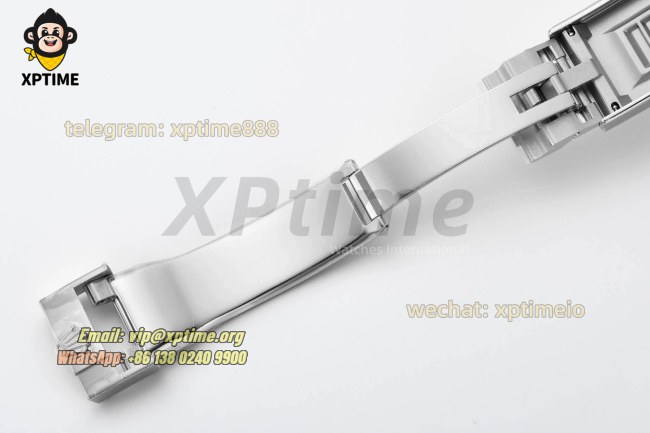 Daytona 126519 40mm VSF Gray Black/Stick on SS/RU Strap DD4131 Super Clone Daytona 126519 40mm VSF Gray Black/Stick on SS/RU Strap DD4131 Super Clone
