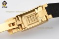 Daytona 126518 40mm VSF YG Black/Stick on YG/RU Strap DD4131 Super Clone Daytona 126518 40mm VSF YG Black/Stick on YG/RU Strap DD4131 Super Clone