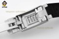 Daytona 126519 40mm VSF Black Gray/Diamond on SS/RU Strap DD4131 Super Clone Daytona 126519 40mm VSF Black Gray/Diamond on SS/RU Strap DD4131 Super Clone