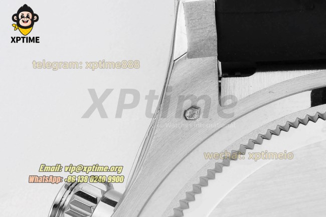 Daytona 126519 40mm VSF Black Gray/Diamond on SS/RU Strap DD4131 Super Clone Daytona 126519 40mm VSF Black Gray/Diamond on SS/RU Strap DD4131 Super Clone