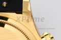 Daytona 126518 40mm VSF YG Black/Stick on YG/RU Strap DD4131 Super Clone Daytona 126518 40mm VSF YG Black/Stick on YG/RU Strap DD4131 Super Clone