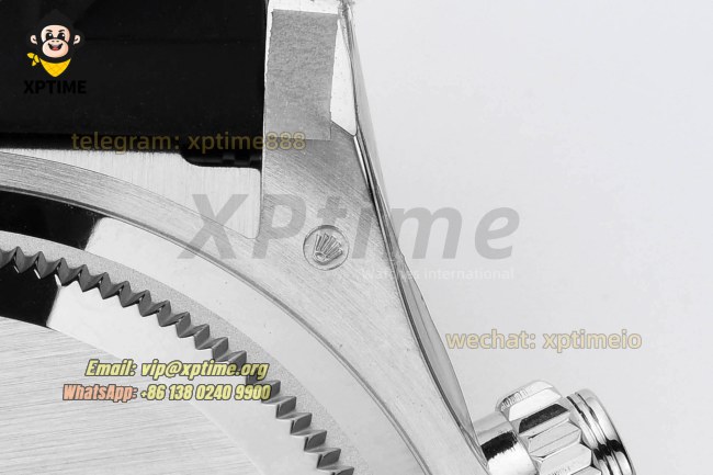 Daytona 126519 40mm VSF Gray Black/Stick on SS/RU Strap DD4131 Super Clone Daytona 126519 40mm VSF Gray Black/Stick on SS/RU Strap DD4131 Super Clone