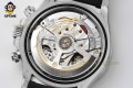 Daytona 126519 40mm VSF Black Gray/Diamond on SS/RU Strap DD4131 Super Clone Daytona 126519 40mm VSF Black Gray/Diamond on SS/RU Strap DD4131 Super Clone