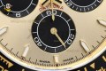 Daytona 126518 40mm VSF YG Black/Stick on YG/RU Strap DD4131 Super Clone Daytona 126518 40mm VSF YG Black/Stick on YG/RU Strap DD4131 Super Clone