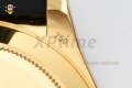 Daytona 116518 40mm VSF YG Black/Stick on YG/RU Strap DD4130 Super Clone Daytona 116518 40mm VSF YG Black/Stick on YG/RU Strap DD4130 Super Clone