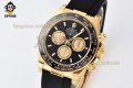 Daytona 126518 40mm VSF Black YG/Stick on YG/RU Strap DD4131 Super Clone Daytona 126518 40mm VSF Black YG/Stick on YG/RU Strap DD4131 Super Clone