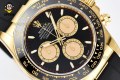 Daytona 126518 40mm VSF Black YG/Stick on YG/RU Strap DD4131 Super Clone Daytona 126518 40mm VSF Black YG/Stick on YG/RU Strap DD4131 Super Clone