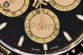 Daytona 126518 40mm VSF Black YG/Stick on YG/RU Strap DD4131 Super Clone Daytona 126518 40mm VSF Black YG/Stick on YG/RU Strap DD4131 Super Clone