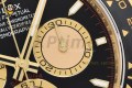 Daytona 126518 40mm VSF Black YG/Stick on YG/RU Strap DD4131 Super Clone Daytona 126518 40mm VSF Black YG/Stick on YG/RU Strap DD4131 Super Clone