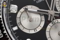 Daytona 126519 40mm VSF Black Gray/Diamond on SS/RU Strap DD4131 Super Clone Daytona 126519 40mm VSF Black Gray/Diamond on SS/RU Strap DD4131 Super Clone
