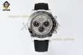 Daytona 116519 40mm VSF Gray Black/Stick on SS/RU Strap DD4130 Super Clone Daytona 116519 40mm VSF Gray Black/Stick on SS/RU Strap DD4130 Super Clone