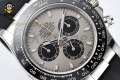 Daytona 116519 40mm VSF Gray Black/Stick on SS/RU Strap DD4130 Super Clone Daytona 116519 40mm VSF Gray Black/Stick on SS/RU Strap DD4130 Super Clone