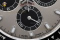 Daytona 116519 40mm VSF Gray Black/Stick on SS/RU Strap DD4130 Super Clone Daytona 116519 40mm VSF Gray Black/Stick on SS/RU Strap DD4130 Super Clone