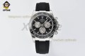 Daytona 126519 40mm VSF Black Gray/Stick on SS/RU Strap DD4131 Super Clone Daytona 126519 40mm VSF Black Gray/Stick on SS/RU Strap DD4131 Super Clone
