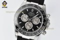 Daytona 126519 40mm VSF Black Gray/Stick on SS/RU Strap DD4131 Super Clone Daytona 126519 40mm VSF Black Gray/Stick on SS/RU Strap DD4131 Super Clone