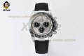 Daytona 126519 40mm VSF Gray Black/Stick on SS/RU Strap DD4131 Super Clone Daytona 126519 40mm VSF Gray Black/Stick on SS/RU Strap DD4131 Super Clone