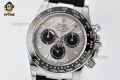 Daytona 126519 40mm VSF Gray Black/Stick on SS/RU Strap DD4131 Super Clone Daytona 126519 40mm VSF Gray Black/Stick on SS/RU Strap DD4131 Super Clone