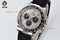 Daytona 126519 40mm VSF Gray Black/Stick on SS/RU Strap DD4131 Super Clone Daytona 126519 40mm VSF Gray Black/Stick on SS/RU Strap DD4131 Super Clone